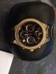 Dkny Damen Keramik Chrono Rotgold Uhr Ny4984 Armbanduhren Bild 1