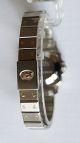Cartier Santos Damen Uhr Komplett Mit Box Und Papieren Aus 1997 Armbanduhren Bild 3