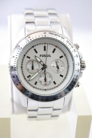 Fossil Uhr / Chrono 