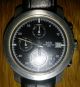 Chronograph Sportline Herren Damen Flach 35x9mm,  Neue Batterie Armbanduhren Bild 1