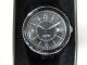 Esprit Damen - Armbanduhr Marin Eclipse Silver Black Quarz Edelstahl Es105142005 Armbanduhren Bild 2