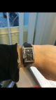 Armani Uhr Schwarz,  Damenuhr Armbanduhren Bild 2