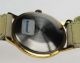 Junghans Cal 93 S1 Max Bill Ära Herrenuhr 1950 Handaufzug Nos Lagerware Vintage Armbanduhren Bild 4