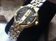 Maurice Lacroix Damen Uhr Calypso Stahl & Vergoldet Selten Getragen Armbanduhren Bild 1