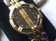 Maurice Lacroix Damen Uhr Calypso Stahl & Vergoldet Selten Getragen Armbanduhren Bild 2