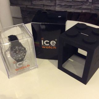 Ice Watch Uhr - Sili Forever Schwarz Si.  Bk.  S.  S.  09 Small Bild