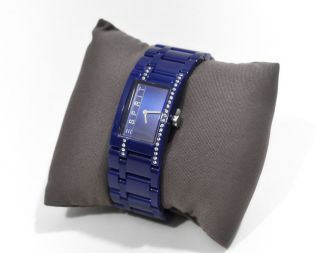 Esprit Es103562005 Houston Funky Star Blue Strass Armbanduhr Blau Damenuhr Uhr Bild