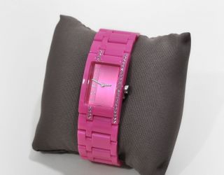 Esprit Es103562002 Houston Funky Star Pink Strass Armbanduhr Damenuhr Uhr Watch Bild