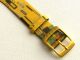 Künstleruhr Gustav Klimt Der Kuss - Laks Watch - Ungetragen - Limitiert Armbanduhren Bild 3