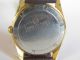 Herrenuhr,  Breitling Handaufzug,  Vergoldet,  Cal.  Venus 220,  Läuft Gut,  Vintage Armbanduhren Bild 7