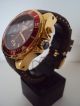 Kyboe Gold Series Kg 006 - 48 Quarz Uhr 10 Atm Uvp 219€ Led Armbanduhren Bild 1