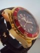 Kyboe Gold Series Kg 006 - 48 Quarz Uhr 10 Atm Uvp 219€ Led Armbanduhren Bild 2