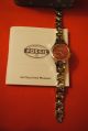 Fossil Damen Uhr Big Tic Es - 9651 Armbanduhr Wechselzifferblatt Rot Länge 16 Cm Armbanduhren Bild 2