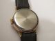 Bildschöne Antike Zentra Damenuhr Handaufzug 50er Jahre Facettiertes Schmuckglas Armbanduhren Bild 3