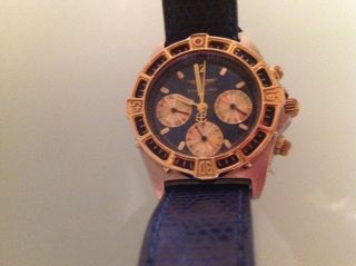 Breitling Damen Quarz Uhr. Bild