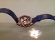 Breitling Damen Quarz Uhr. Armbanduhren Bild 5