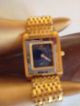 Jowissa,  Herren,  Damen,  Unisex Uhr,  Gold,  Neuwertig,  Qvc Armbanduhren Bild 2