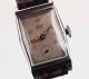 Berg Parat Art Deco Watch Damen Uhr 1950 Handaufzug Lagerware Nos Vintage 75 Armbanduhren Bild 1