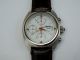 Swiss Made Luxus Savoia Olimpo Chronograph Uhr.  Eta - Valjoux 7750. Armbanduhren Bild 1