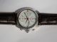 Swiss Made Luxus Savoia Olimpo Chronograph Uhr.  Eta - Valjoux 7750. Armbanduhren Bild 2
