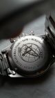 Poljot Russland Chronograph MilitÄr Handaufzug Cal.  3133 (27) Armbanduhren Bild 10