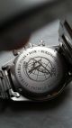 Poljot Russland Chronograph MilitÄr Handaufzug Cal.  3133 (27) Armbanduhren Bild 11