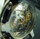 Riedenschild Germany Chrono Herrenuhr Mechanisch Schaltrad Chronograph Men Watch Armbanduhren Bild 3