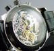 Riedenschild Germany Chrono Herrenuhr Mechanisch Schaltrad Chronograph Men Watch Armbanduhren Bild 4