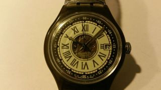 Swatch Automatic Bild