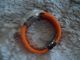 Damenarmbanduhr,  Thomas Sabo,  Orangefarbenes Kautschukarmband Armbanduhren Bild 4