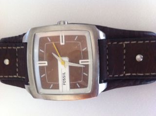 Fossil Herrenuhr Jr - 9990 Bild