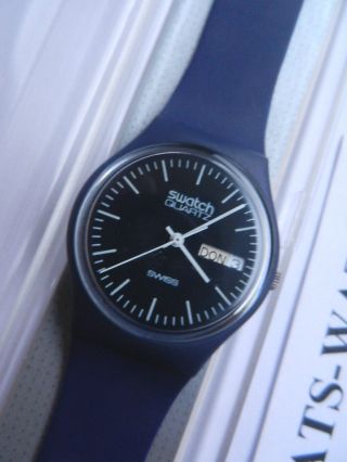 Swatch,  Gent,  Gn700,  1983,  Neu/new Bild