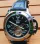 Grosse Automatikuhr Mit Kronenschutz Tag Datum Monat,  Kampfschwimmer Design Armbanduhren Bild 9
