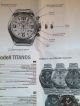 Insignum Titanos Eo 06066 Herrenuhr Chronograph Limited Edition Armbanduhren Bild 10