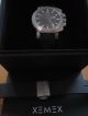 Xemex Armbanduhr Concept One Big Date - Saphirglas Und Box - Ungetragen Armbanduhren Bild 6