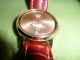Endura,  Herren Uhr,  Automatic,  Lederguertel,  Swiss Made,  19267,  12103dr,  Sehr Gut Armbanduhren Bild 7