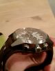 Fossil - Herrenuhr Chronograph,  Inkl.  Ovp,  Lederband,  Braun Armbanduhren Bild 4