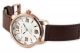 Excellanc Herrenuhr Ziffernblatt Weiß Armbanduhr Se540 Armbanduhren Bild 1