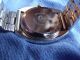 Roamer Searock Herrenuhr Mit Datum Cal 521 Groß 37mm Armbanduhren Bild 7
