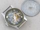 Edo Militär Uhr Brevet,  Vintage Wrist Watch Armbanduhr Hau Armbanduhren Bild 1