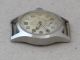Edo Militär Uhr Brevet,  Vintage Wrist Watch Armbanduhr Hau Armbanduhren Bild 3