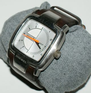 Uhr Armbanduhr Diesel Dz - 4033 Bild
