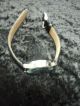 Brax Feelgood Herrenarmband - Uhr,  Schwarzes Lederband,  Mit Karton Armbanduhren Bild 4