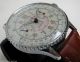 Breitling Chronomat Sehr Gut Erhalten,  Ref 769 Flieger - Klassiker V 1942 Bildschön Armbanduhren Bild 5
