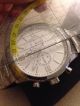 Fossil Herren Uhr Xxl Chronograph Edelstahl Bq 1124 Inkl.  2 Jahre Armbanduhren Bild 11