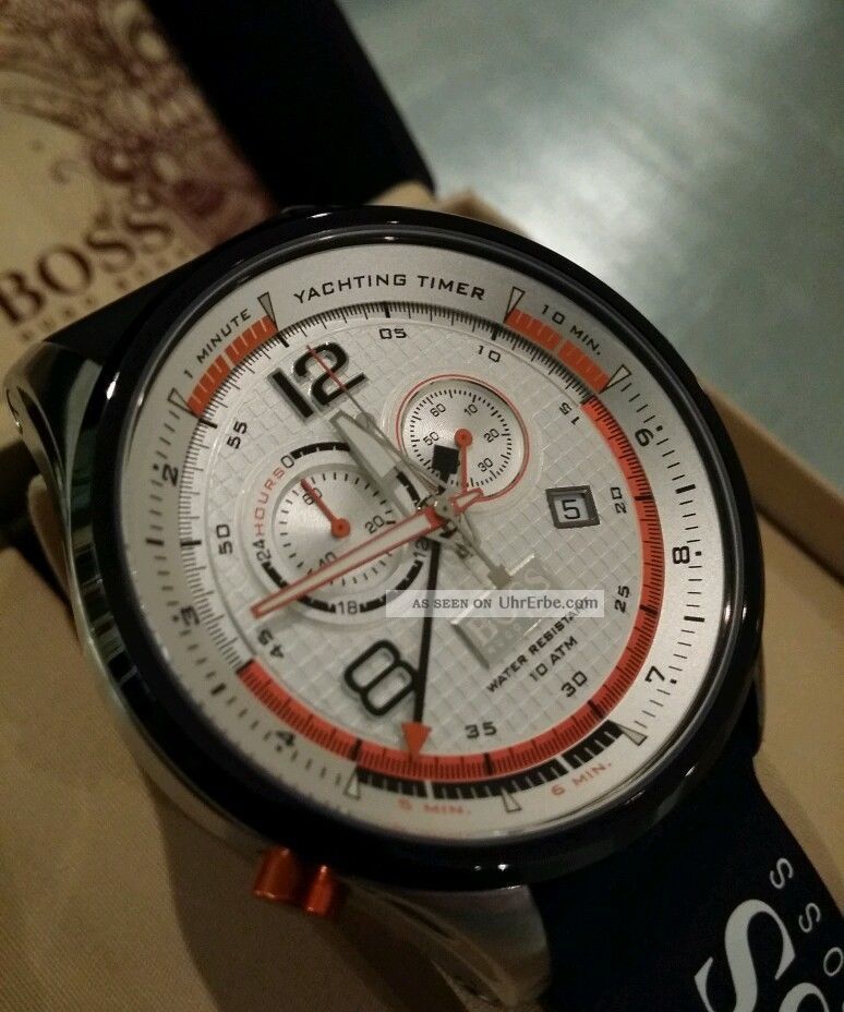 Hugo Boss Uhr Herren Armbanduhren Bild