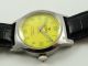 Camy Swiss Rarität Armbanduhr Handaufzug Mechanisch Vintage Sammleruhr 198 Armbanduhren Bild 1