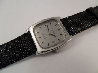 Omega Constellation Chronometer Automatik Herrenuhr Armbanduhr Bild