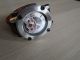 Detomaso Monterosso Herrenuhr Chronograph Edelstahl Schwarz Silber Armbanduhren Bild 5