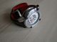 Detomaso Monterosso Herrenuhr Chronograph Edelstahl Schwarz Silber Armbanduhren Bild 6